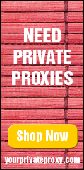 buy private proxies