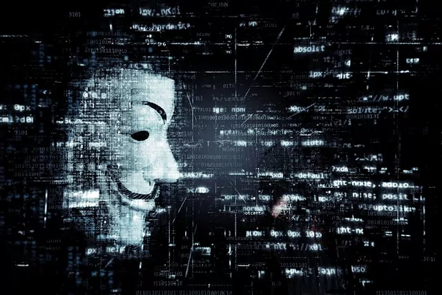 Anonymous Proxy Hacktivist Hacker Face Internet Freedom